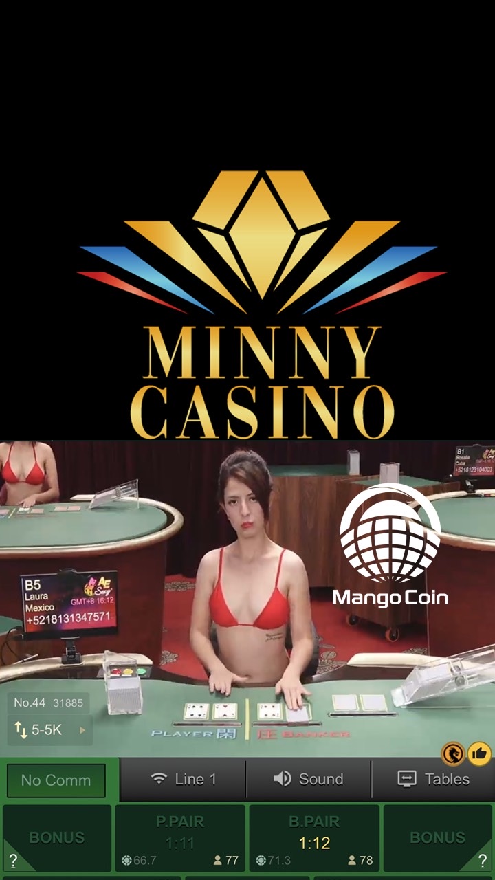 🎰Minny Casinoのオープンチャット