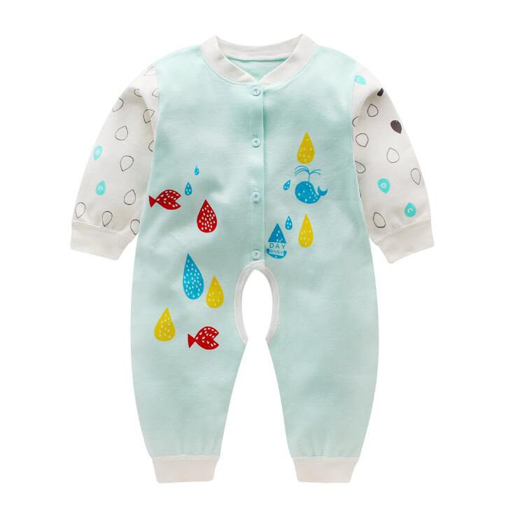 產地：中國適用性別中性/男女均可袖長長袖季節秋季,冬季主面料成分棉主面料成分含量95（%）安全等級A類閉合款式套頭衫風格休閒款式長爬適合身高66cm,73CM,80cm~~~~~~~~~~~~~~~~