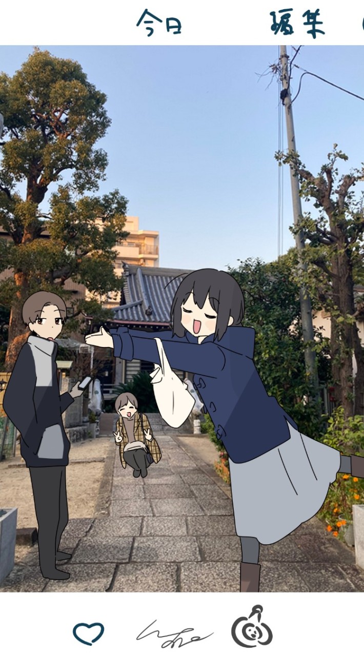 ［先輩はおとこのこ］前輩是偽娘同好聚集地