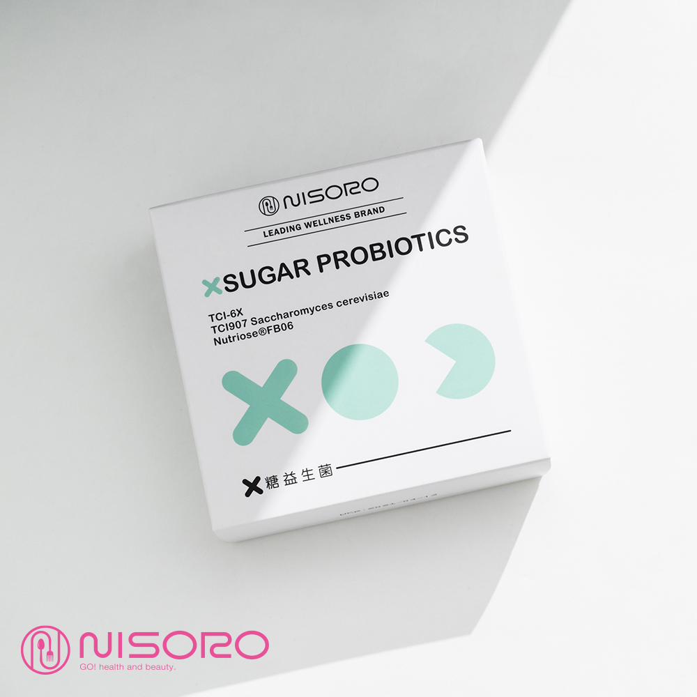 任選優惠中X糖益生菌(30包/盒)