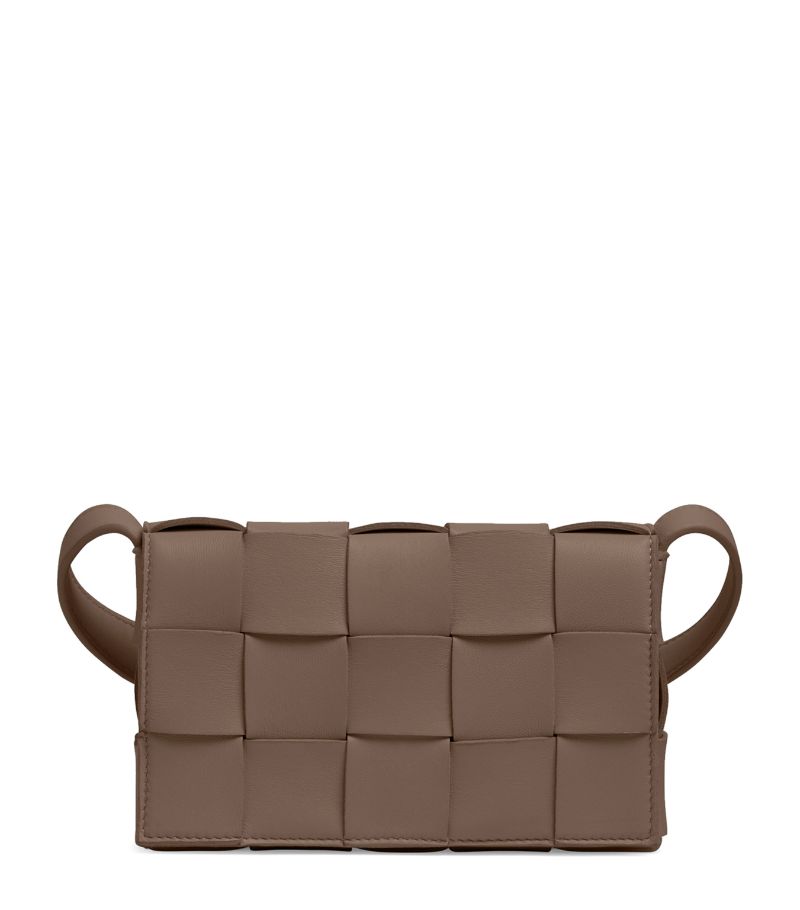 Bottega Veneta Cassette Cross-Body Bag