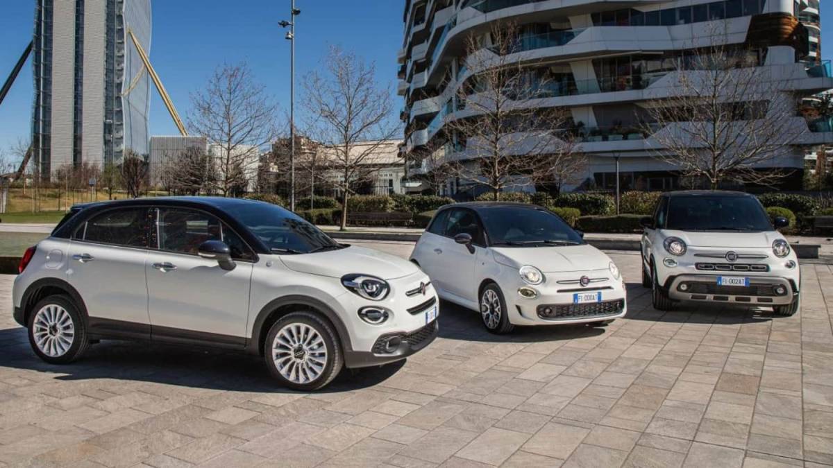 Fiat 500 系列google 特別版歐洲限定提供智能助理功能 Unwire Hk Line Today