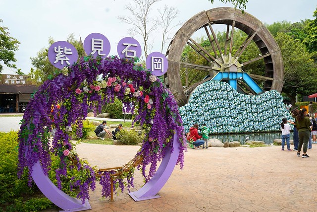 台中后里騎腳踏車