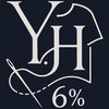 Y.H.6%服飾