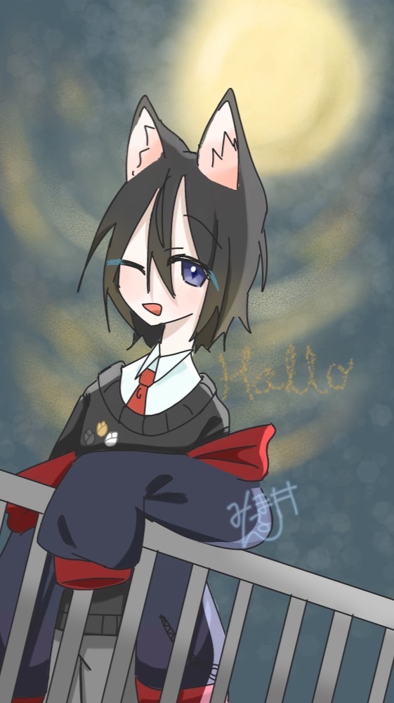 なんか人口になってくれる人きて(？)