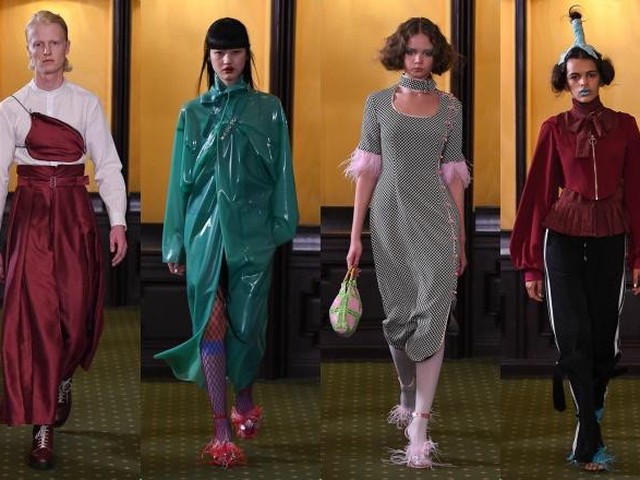 グローイングペインズ大正時代パンクに生きたモガを現代に Fashionsnap Com