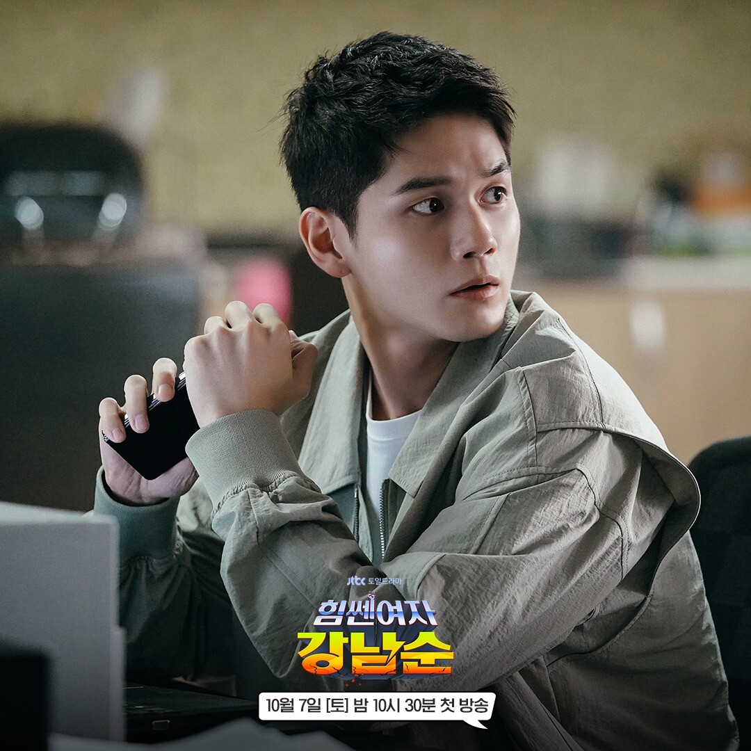 10月開播韓劇！車銀優《犬系戀人》、《大力女子姜南順》太期待，秀智&amp;amp;amp;amp;朴恩斌要回歸了