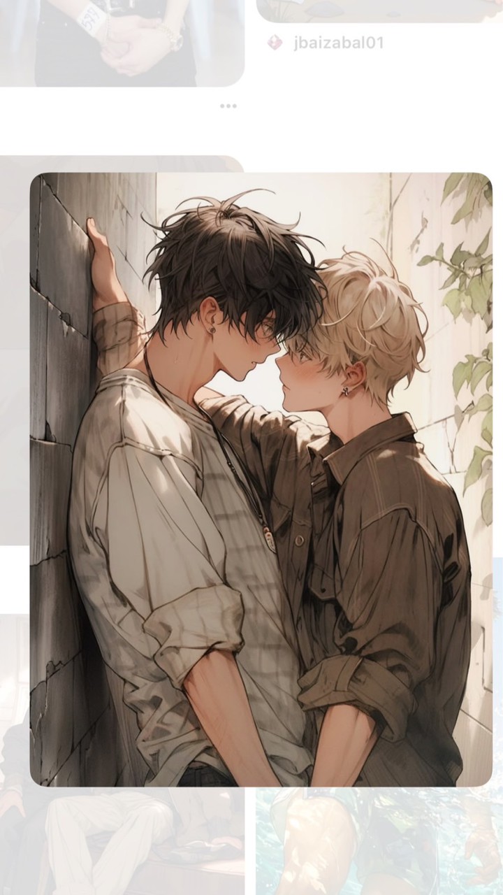 男の親愛なる男へのプレゼント🎁