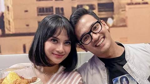 Selamat Vanessa Angel Melahirkan Anak Pertama 