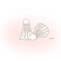 新中一～中三  バドミントン部！