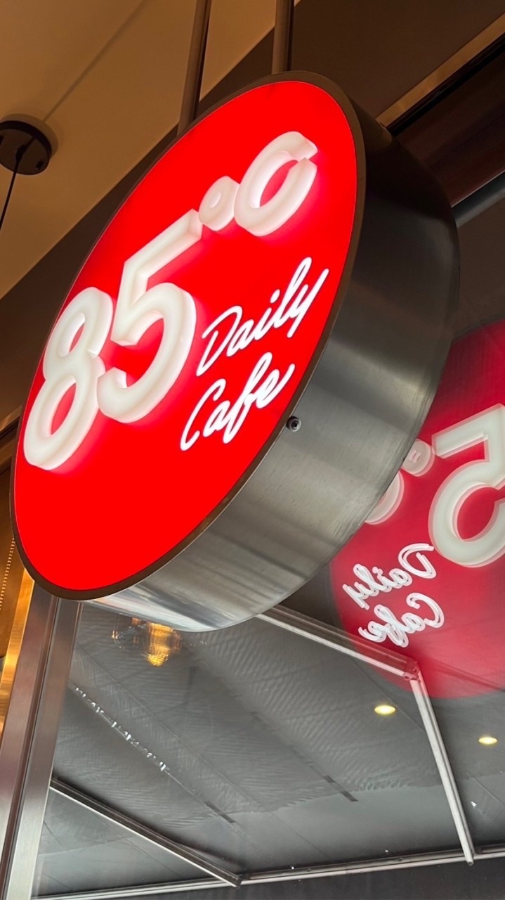 85度C鹽水店好康分享🎂
