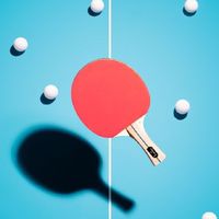table tennis