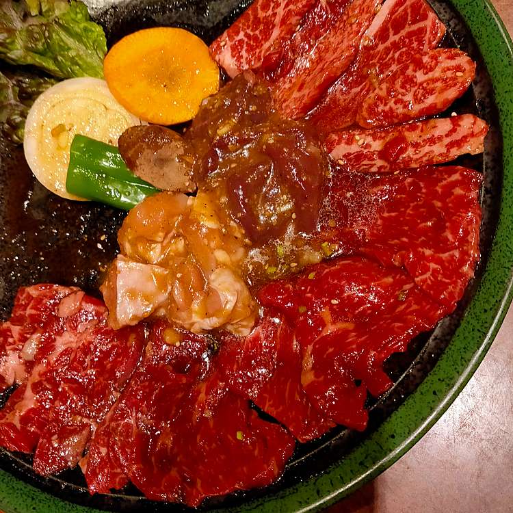 メニュー別口コミ情報 焼肉 赤坂 アカサカ 東鎌ケ谷 鎌ヶ谷大仏駅 肉料理 By Line Conomi