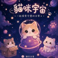 貓咪宇宙市集社群
