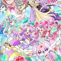 プリキュア好き方語りましょう！