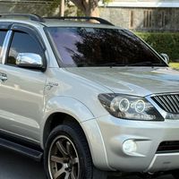 รถ Fortuner มือสอง
