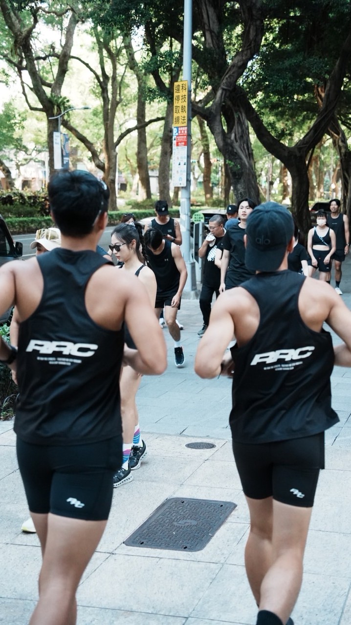 RRC｜Resilient Running Club