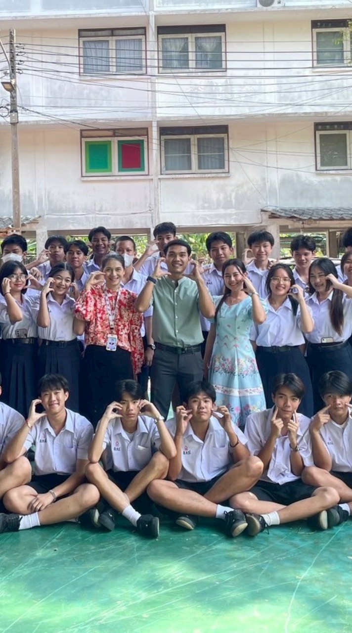 เฉพาะพี่รหัส506‼️