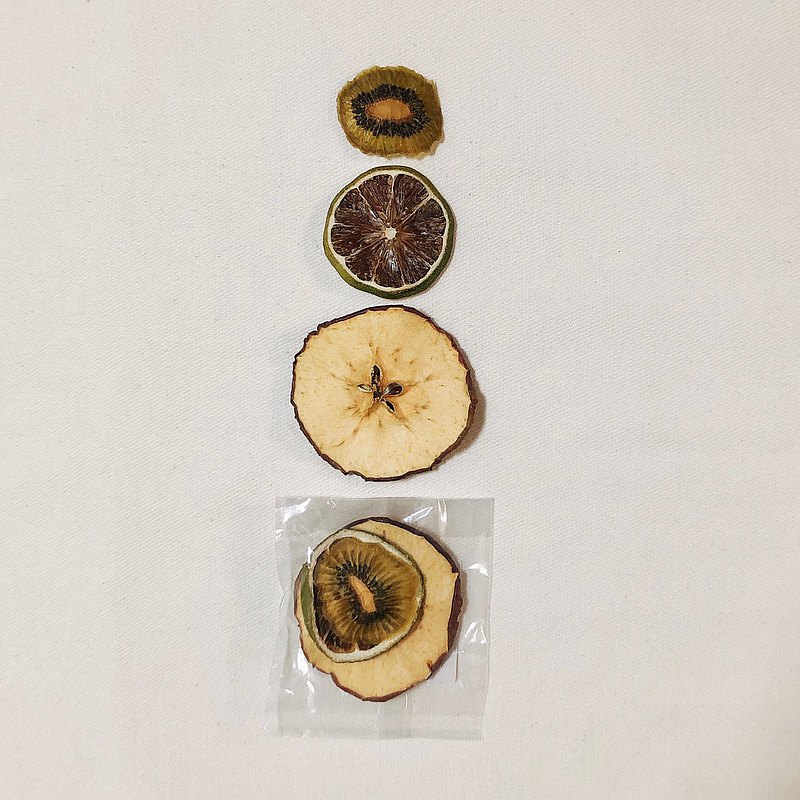 網路限定 - 零添加果乾茶隨手包30入(口味自選)