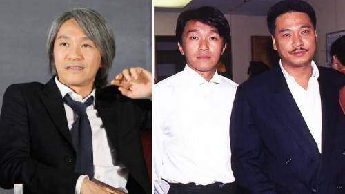 Tepis Rumor Berselisih, Stephen Chow Tunjukan Kepedulian pada Ng Man Tat