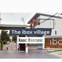 The ibox village เกษตร-นวมินทร์