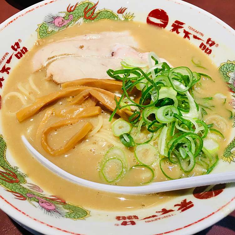 口コミの詳細 天下一品 高円寺店 高円寺南 ラーメン専門店 By Line Place