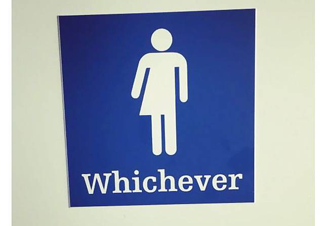 10 Tanda Petunjuk Toilet Ini Paling Bikin Ngakak dan Kebelet