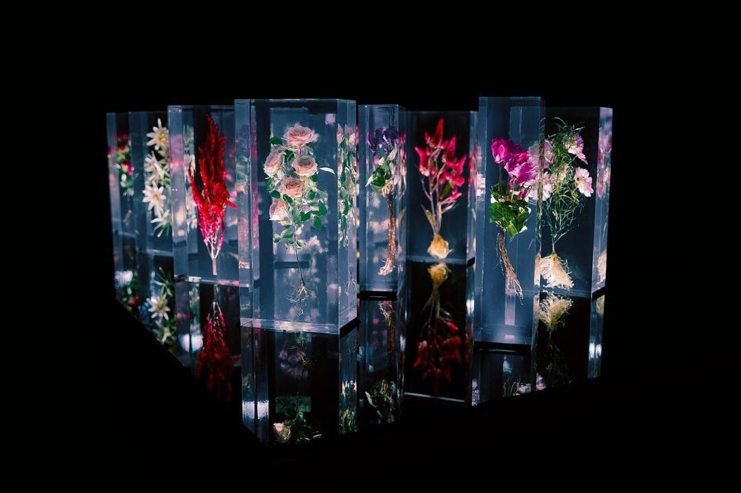 日頭赤炎炎一出門就熱到快融化？文化幣不知道怎麼用？推薦你暑假七個必去展覽！