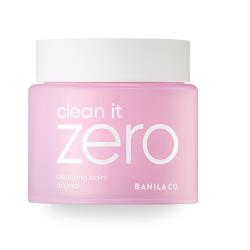 Banila Co. ZERO零感肌瞬卸凝霜 經典款 限定大容量 180ml