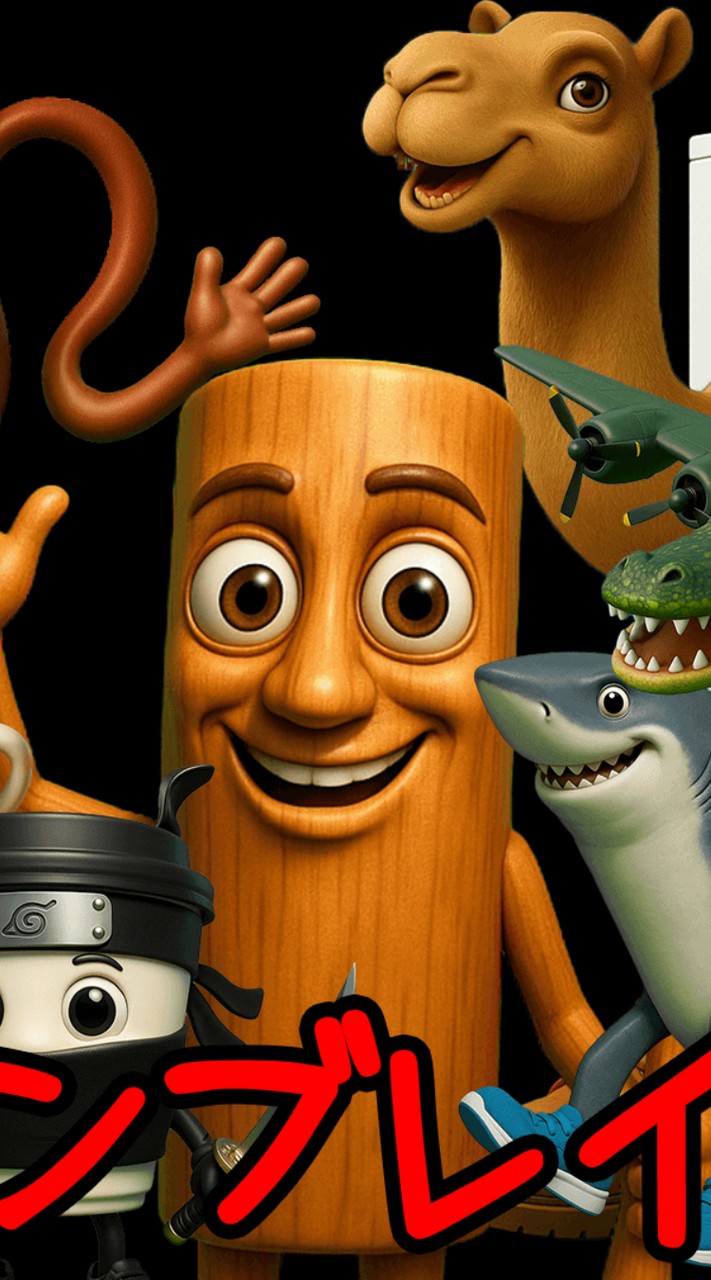 ブレインロット交換会！！