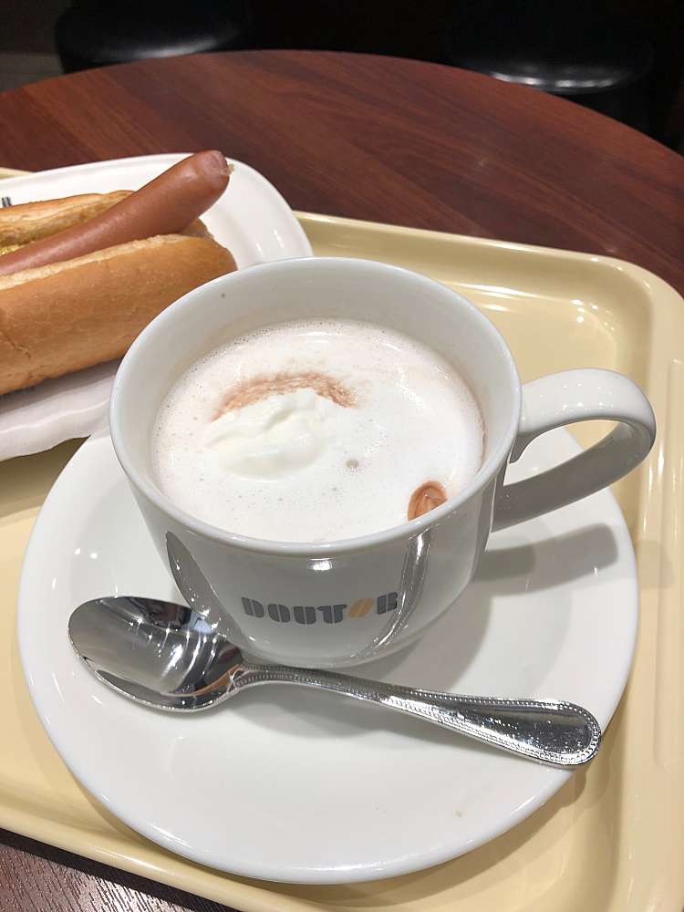 メニュー ドトールコーヒーショップ 西葛西北口店 ドトールコーヒーショップ ニシカサイキタグチテン 西葛西 西葛西駅 カフェ By Line Conomi