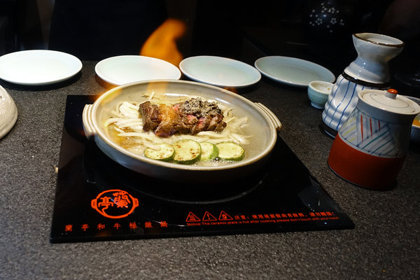 蘭亭鍋物割烹-信義安和站聚餐餐廳，蘭亭和牛極緻料理，聚餐、節日慶祝及慶生餐廳推薦，滿足五感饗宴的精緻料理(附蘭亭火鍋菜單)