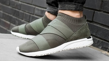 新聞分享 / 休閒新風貌 New Balance 247 Knit 推出綁帶版本