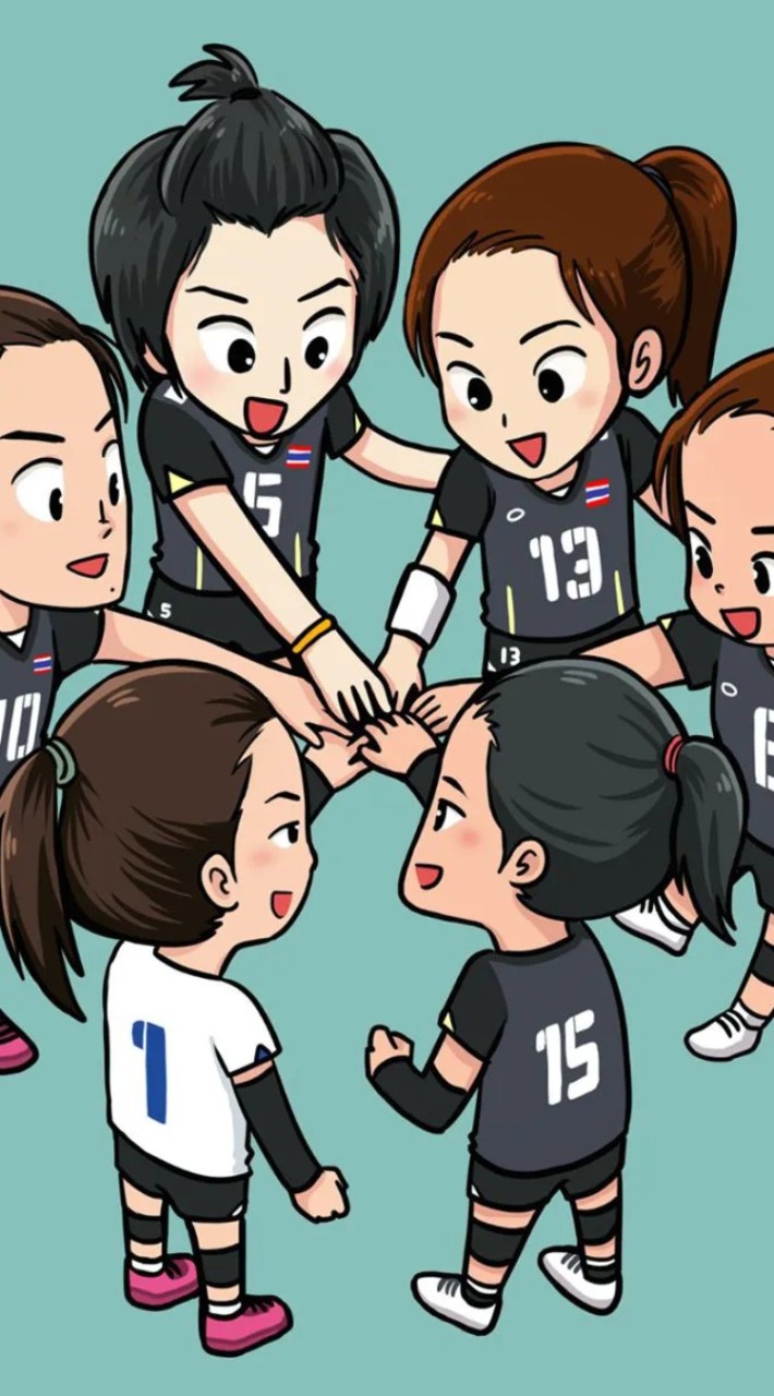 วอลเลย์บอล🏐