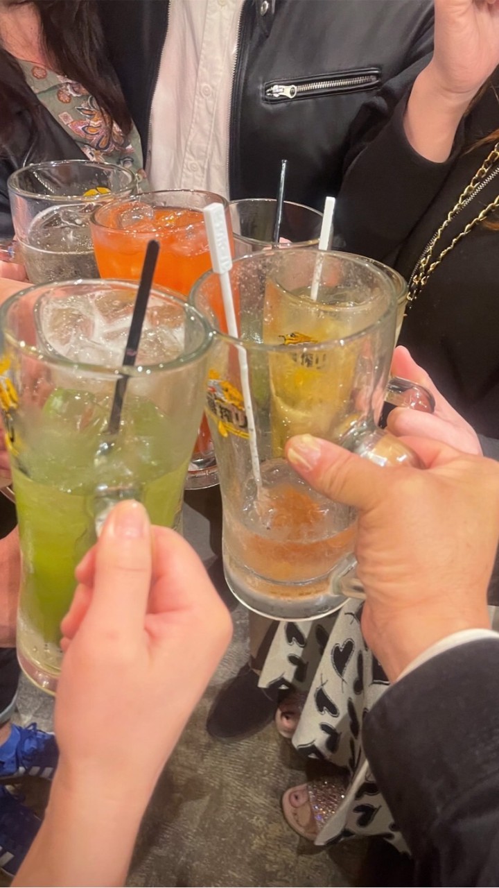 相鉄沿線呑み　酒乱の會