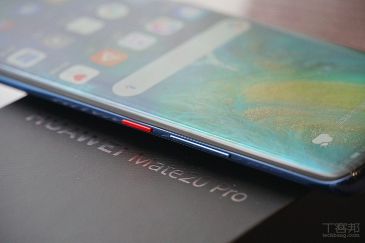 HUAWEI Mate 20 Pro 開箱、跑分測試簡單玩