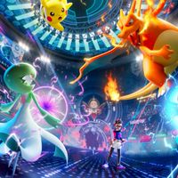 みんなでポケモンチャンピオンズ