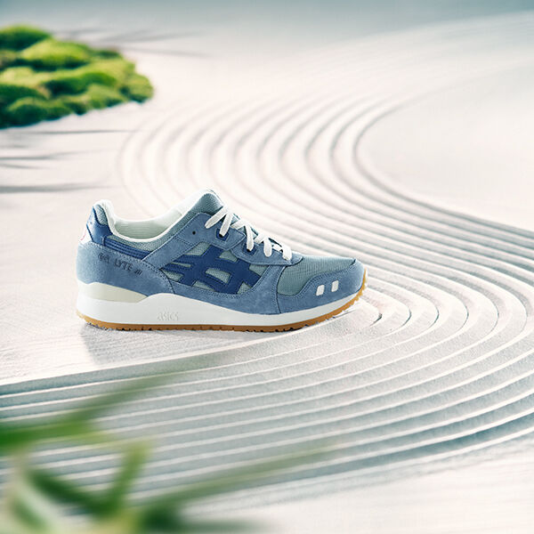 ASICS GEl Lyte III Monozukuri Pack LINE