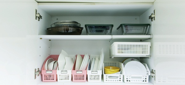 【高效率生活】廚房和冰箱收納應用