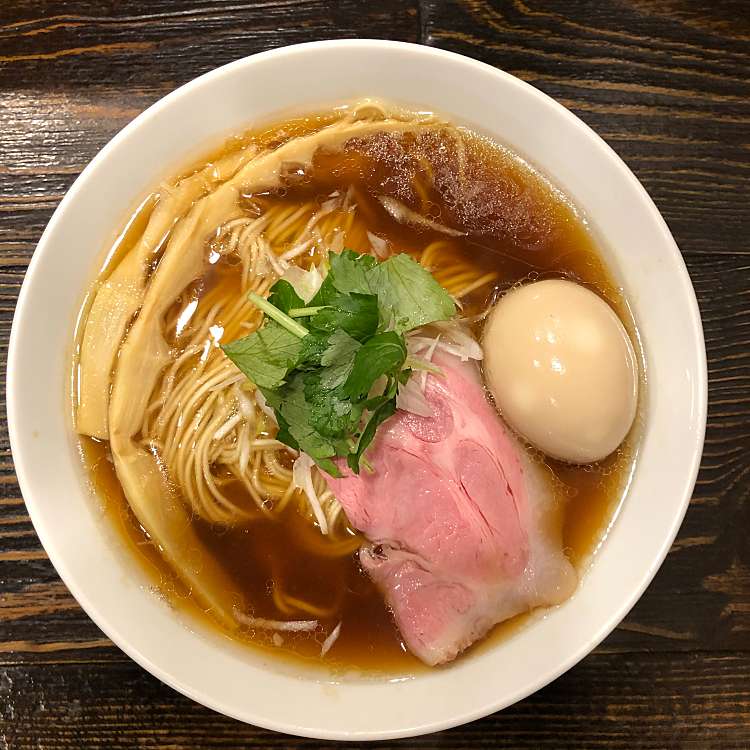 写真 中華そば 向日葵 下連雀 井の頭公園駅 ラーメン専門店 By Line Conomi