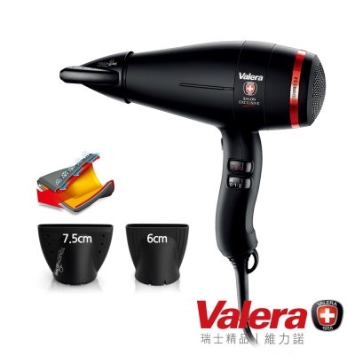 CFD智能渦旋氣流 / 秒速乾髮雙重護色離子 / 護髮色與柔順降噪僅64分貝 / 均溫渦旋氣流附頂級收納包 適合染髮者使用