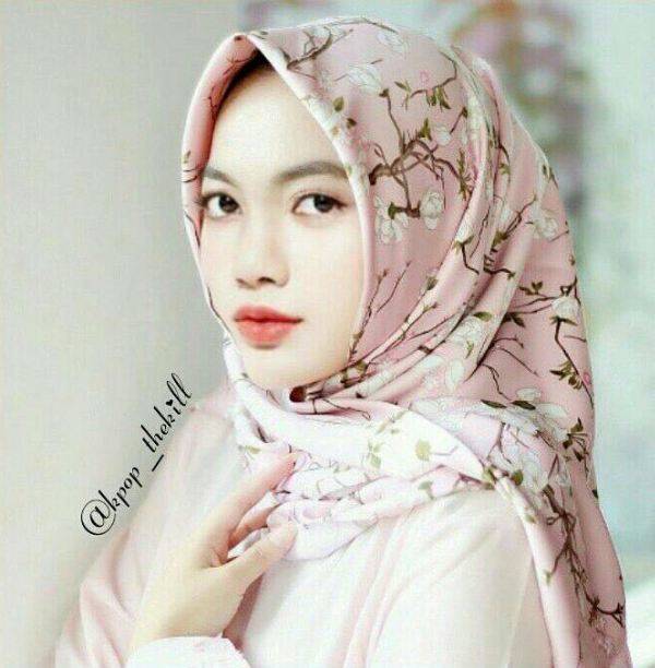 7 Foto Editan Blackpink Pakai Hijab Penampilannya Manglingi