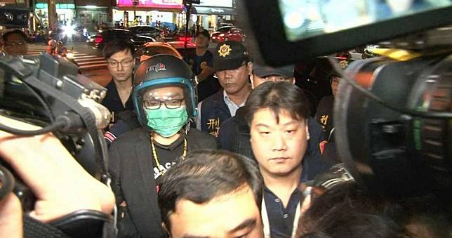 這下真「包軌」！檢起訴連千毅　建請法院強制工作3年