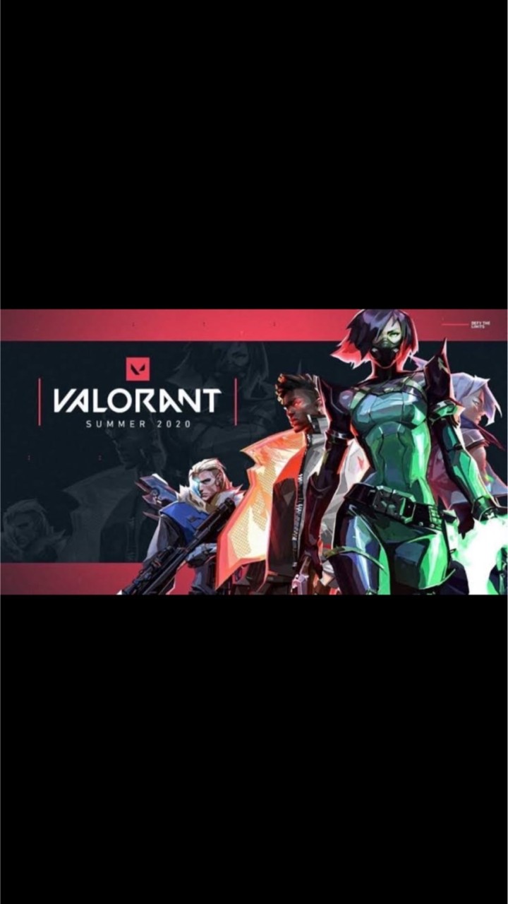 【PC版30代以上限定】VALORANT(ヴァロラント)