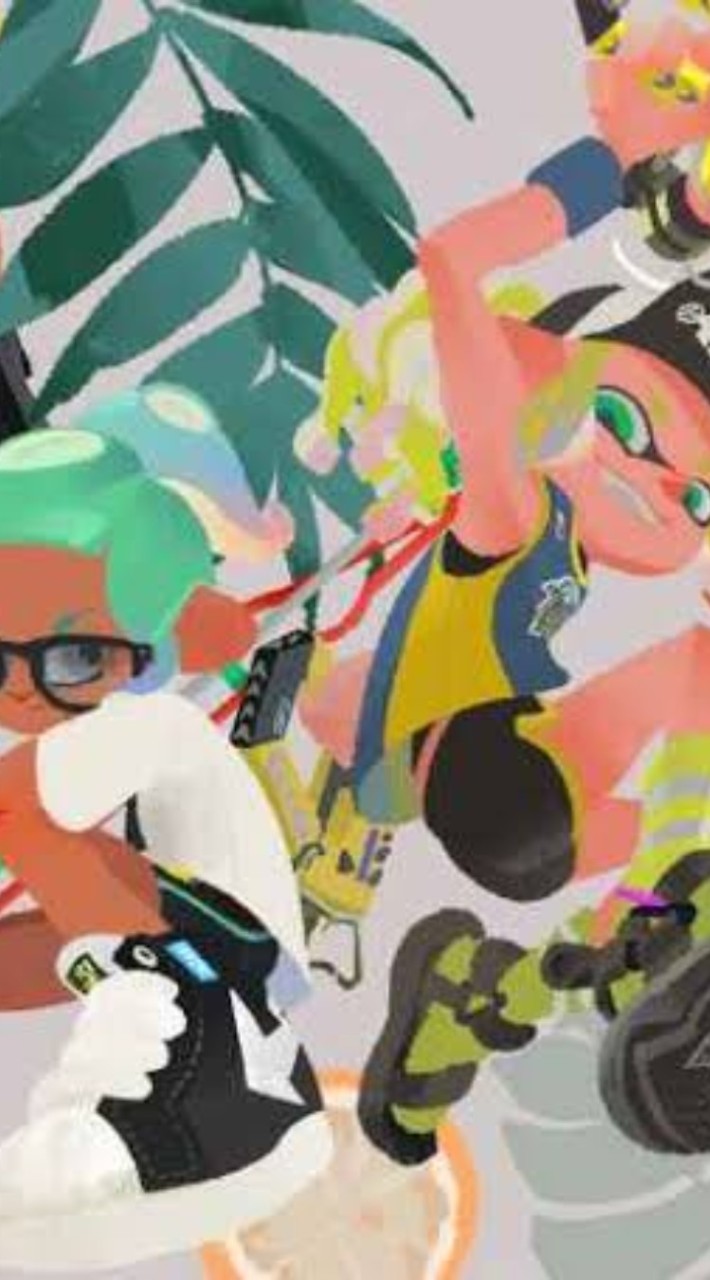 スプラトゥーン3をみんなで一緒にやろう！！(雑談あり！)