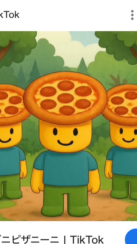 ブレインロット盗む！雑談！交換！