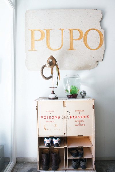 將心愛的蒐藏擺進生活 27個蒐藏品牆面風格創意佈置(上)