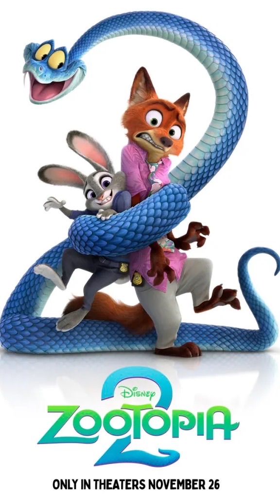 ズートピア2最高