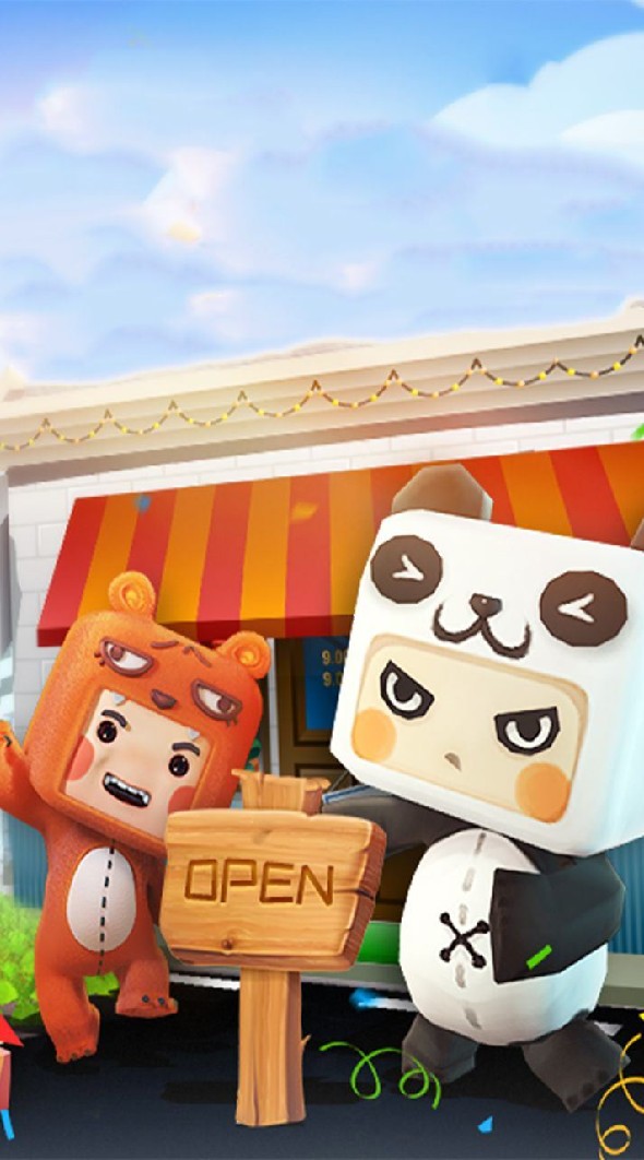กลุ่มร่วมคนเล่นMIni world