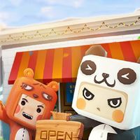 กลุ่มร่วมคนเล่นMIni world